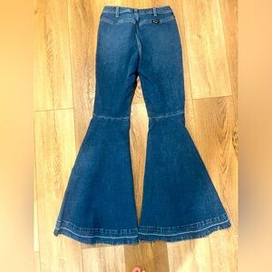 Wrangler flare Jean 26 by 32